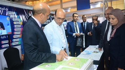 رئيس جامعة أسيوط: نستهدف جذب الطلاب المصريين والأجانب للالتحاق بالجامعة