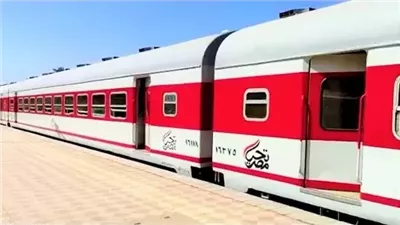السكة الحديد تعدل مواعيد بعض القطارات على الوجه البحري بدءًا من اليوم