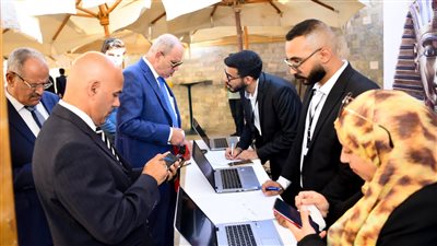 بدء توافد الجاليات لحضور النسخة الرابعة من مؤتمر المصريين بالخارج