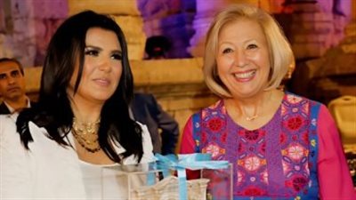 منى الشاذلي عن تكريمها في مهرجان جرش: لحظة لن أنساها طوال حياتي