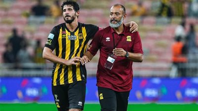 ماذا قال نونو سانتو عن مستقبل حجازي مع اتحاد جدة؟