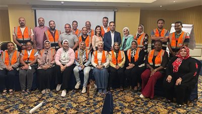 التضامن وإنقاذ الطفولة الدولية تطلقان البرنامج التدريبي المتقدم لتعزيز مهارات فريق التدخل السريع