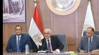 وزير التعليم: 756 قضية خاصة بامتحانات الثانوية العامة 2023