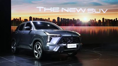 سيارة ميتسوبيشي SUV جديدة بالأسواق لأول مرة في 10 أغسطس