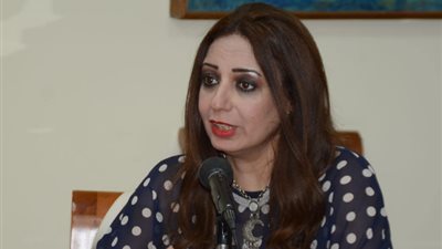 رانيا يحيى عميدا للمعهد العالي للنقد الفني بأكاديمية الفنون