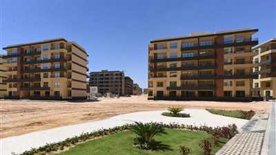الإسكان: تنفيذ 5256 وحدة سكنية بمحوري الإسكان المتوسط وفوق المتوسط بأكتوبر الجديدة 