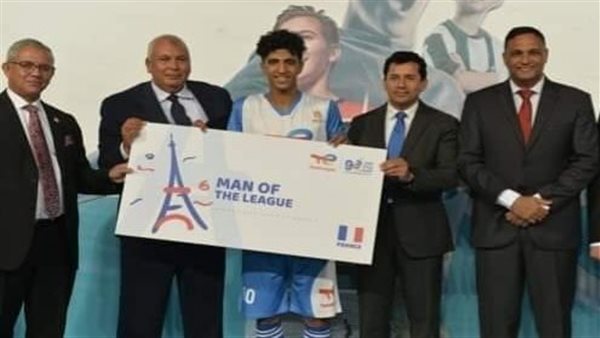 أشرف صبحي وزير الشباب