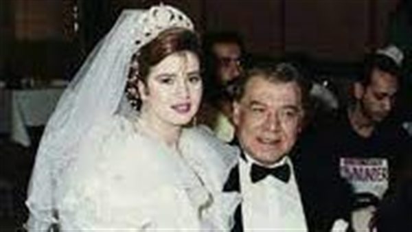 فريد شوقي وابنته