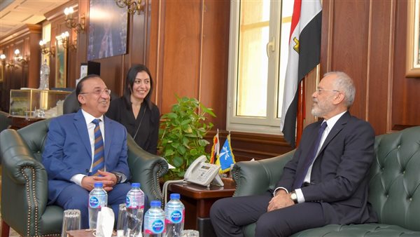 محافظ الإسكندرية