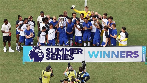 فريق تشيلسي