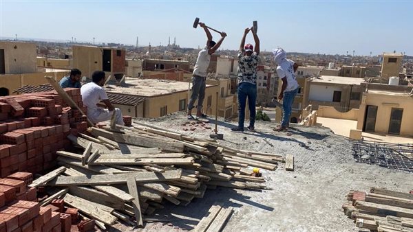 إزالة المخالفات