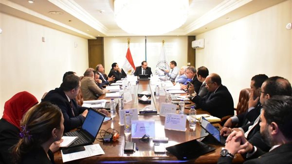 مجلس إدارة الهيئة