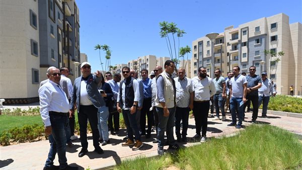 جولة وزير الإسكان