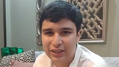 بشجع الزمالك من صغري.. الثاني على الثانوية العامة أدبي: كنت بخلص مذاكرتي بدري عشان أحضر الماتشات | بث مباشر 