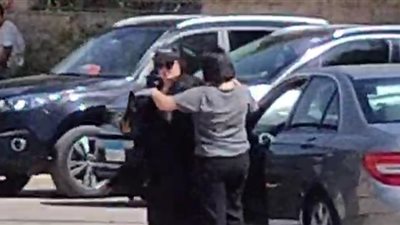 رغم انفصالهما.. لبلبة تشارك في جنازة نجل طليقها الفنان حسن يوسف