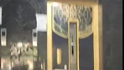 تنبأ بوفاته.. تفاصيل وفاة عامل سوبر ماركت داخل مصعد بالمهندسين أثناء توصيل الطلبات| بث مباشر