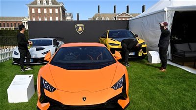 لامبورجيني تتوقع بيع 10000 سيارة في الأسواق خلال 2023