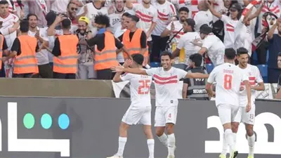 رباعي الزمالك المستبعد يساند الأبيض أمام الشباب في البطولة العربية