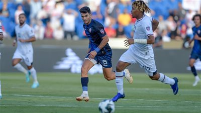 نتيجة مباراة الزمالك والشباب بالبطولة العربية.. الفارس الأبيض يتأخر بهدف في الشوط الأول