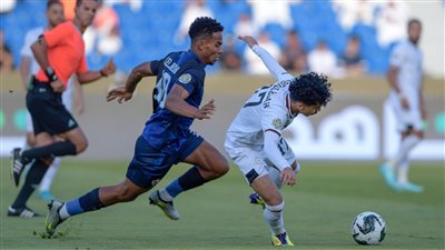 أهداف مباراة الزمالك والشباب السعودي.. بانيجا يسجل الأول للشباب