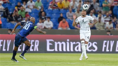 نتيجة مباراة الزمالك والشباب في البطولة العربية.. الفريق السعودي يفوز بهدف نظيف