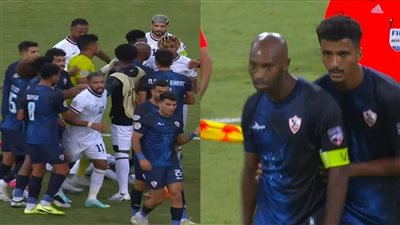حفلة إنذارات واعتراض شيكابالا وعارضة زيزو.. ملخص مباراة الزمالك والشباب السعودي