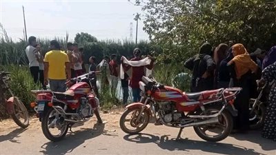 الإنقاذ النهري بالمنوفية ينتشل جثمان شاب غرق في ترعة الباجورية