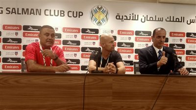 مدرب الشباب السعودي: زيزو أفضل لاعب رأيته في الزمالك