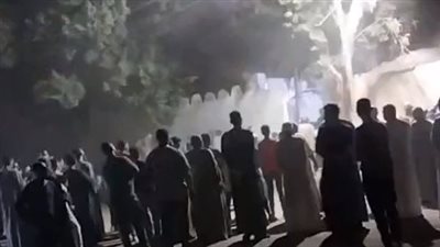 بسبب رسوبها في الثانوية.. المئات يشاركون في تشييع جثمان طالبة أنهت حياتها بمادة سامة بسوهاج | بث مباشر 