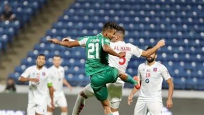الرجاء يفوز بثنائية على الكويت الكويتي في البطولة العربية