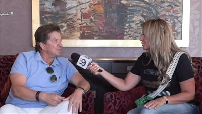 وليد توفيق: اللي بيشتغل مع الكبير بيكبره.. وكان حلمي أشوف مديحة يسري