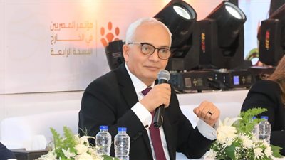 رضا حجازي: التعليم الرقمي جزء لا يتجزأ من المنظومة الآن وأمر حتمي