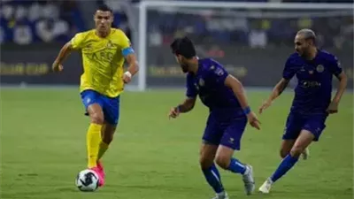 بهدف رونالدو.. النصر يفوز على الاتحاد المنستيري برباعية في البطولة العربية