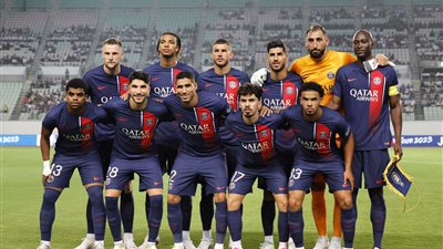 أسينسيو يقود هجوم باريس سان جيرمان أمام إنتر وديًا