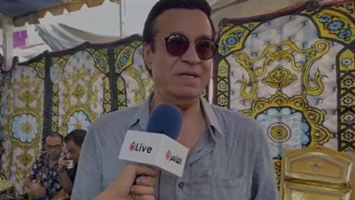 حلمي عبد الباقي عن برنامجه الانتخابي: هعمل كل ما يرضي ربنا