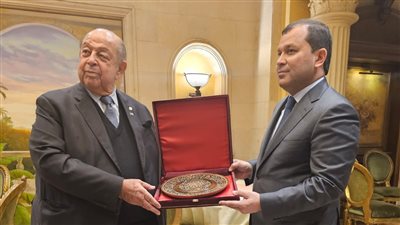  رجال الأعمال المصريين تتفق مع غرفة أوزبكستان التجارية على تأسيس مجلس أعمال مشترك