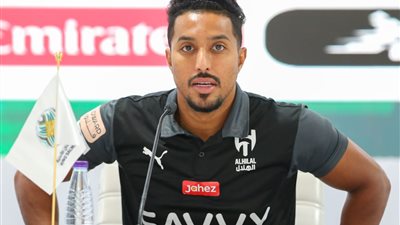سالم الدوسري لاعب الهلال السعودي: إحنا مش مَكَن.. ومباراة الوداد في البطولة العربية صعبة