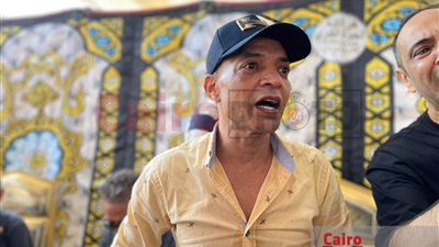 طارق الشيخ: مهما عملوا تطورات في النقابة.. كل اللي بتمناه إن كل مريض يتعالج 