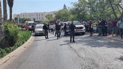  إصابة 6 مستوطنين في عملية إطلاق نار بمستوطنة معاليه أدوميم بالقدس 