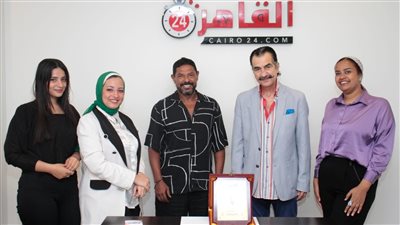 المايسترو هاني فرحات: قبل أي حفل بحس أني هموت وضربات قلبي بتزيد 