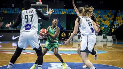 منتخب مصر يخسر أمام السنغال في بطولة الأفروباسكت للسيدات ويودع البطولة