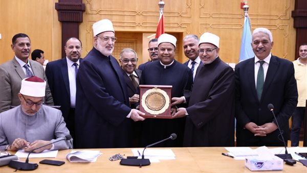 مجلس جامعة الأزهر