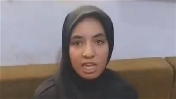 طالبة ثانوية بالمنوفية