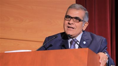 جامعة مصر للعلوم والتكنولوجيا تحتفل بتخريج دفعة جديدة من كلية الهندسة |صور 