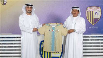 الظفرة يعلن رسميا فسخ تعاقده مع الرمادي.. وعبدالله مسفر مدربا جديدا للفريق