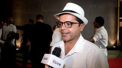 محمد هنيدي عن منافسته لـ محمد رمضان: بشتغل وأقول يا رب.. ومرعي البريمو عودة قوية لي