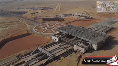 يربط السخنة بـ العلمين.. النقل تدفع معدلات تنفيذ القطار الكهربائي السريع بطول 460 كم