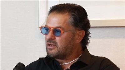 راغب علامة عن حرب فلسطين: في مدارس اللاجئين يتحدوا الصواريخ بالأغاني.. شو بنكسب لو وقفنا شغلنا؟