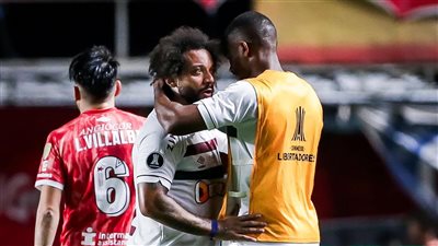 أول تعليق من مارسيلو بعد تسببه في إصابة مروعة للاعب أرجنتينوس