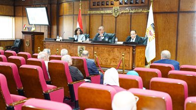 العربي يستعرض أنشطة معهد التخطيط القومي ويؤكد أهمية تعزيز الشراكات الدولية